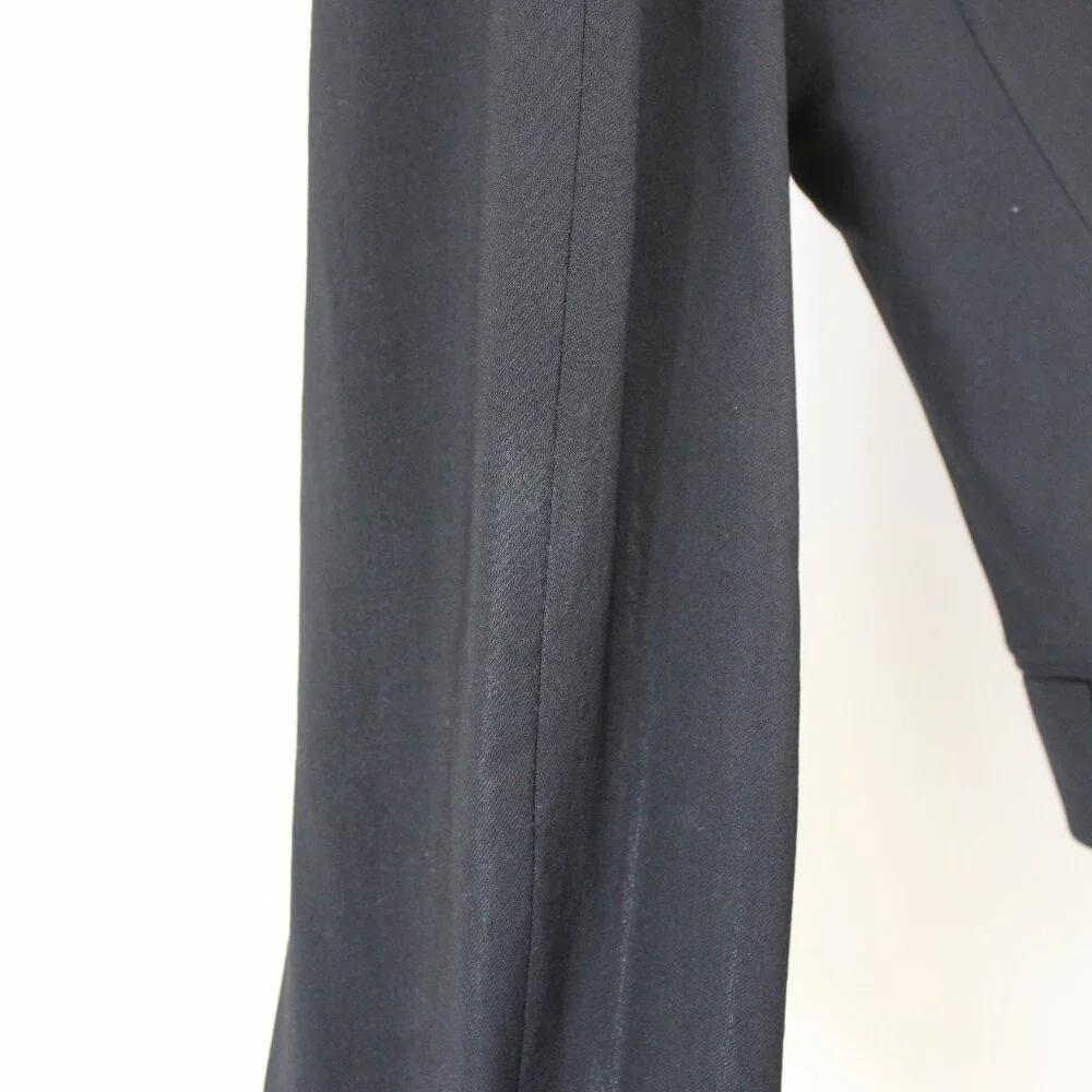 Banana Republic‎ Men’s Black Suit Jacket 42R Tailored Fit Double Vent